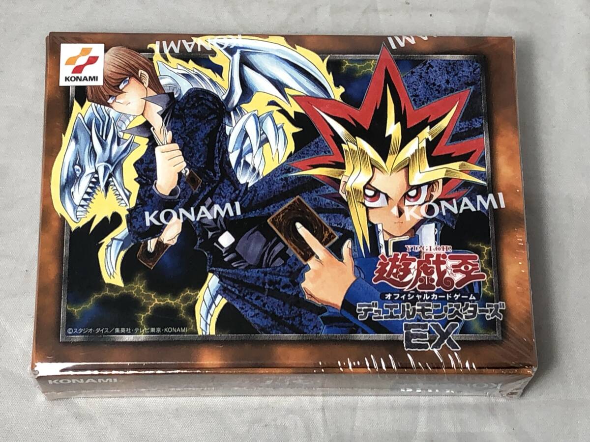 【未開封品】遊戯王OCGデュエルモンスターズ EX 復刻版 遊戯王デュエルモンスターズ 決闘者伝説 トレカ コナミ(20240219)_画像1