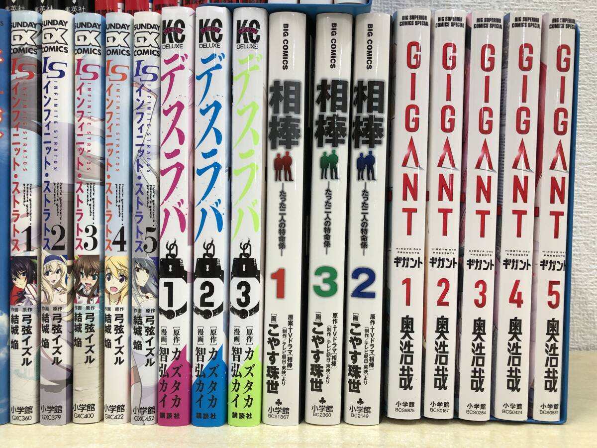 【中古・コミック・汚れ有り】：ジャンルバラバラ　巻抜け有り　中古コミック大量まとめ 医龍 終わりのセラフ (20240226)①_画像7