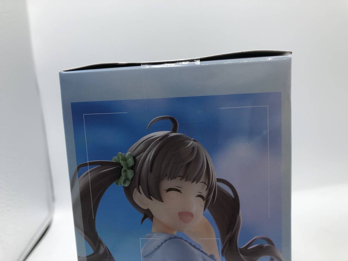 【未開封品：箱ダメージ有】：2種セット アイドルマスター シャイニーカラーズ Emotional lens 幽谷霧子 箱崎星梨花 フィギュア(20240228)_画像10