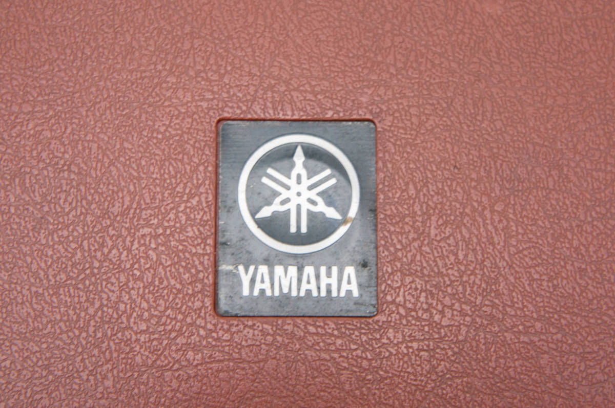 TP YAMAHA ヤマハ 椅子 組み立て式 スツール ｜キャンプ 分解 携帯 コレクター コレクターズアイテム_画像4