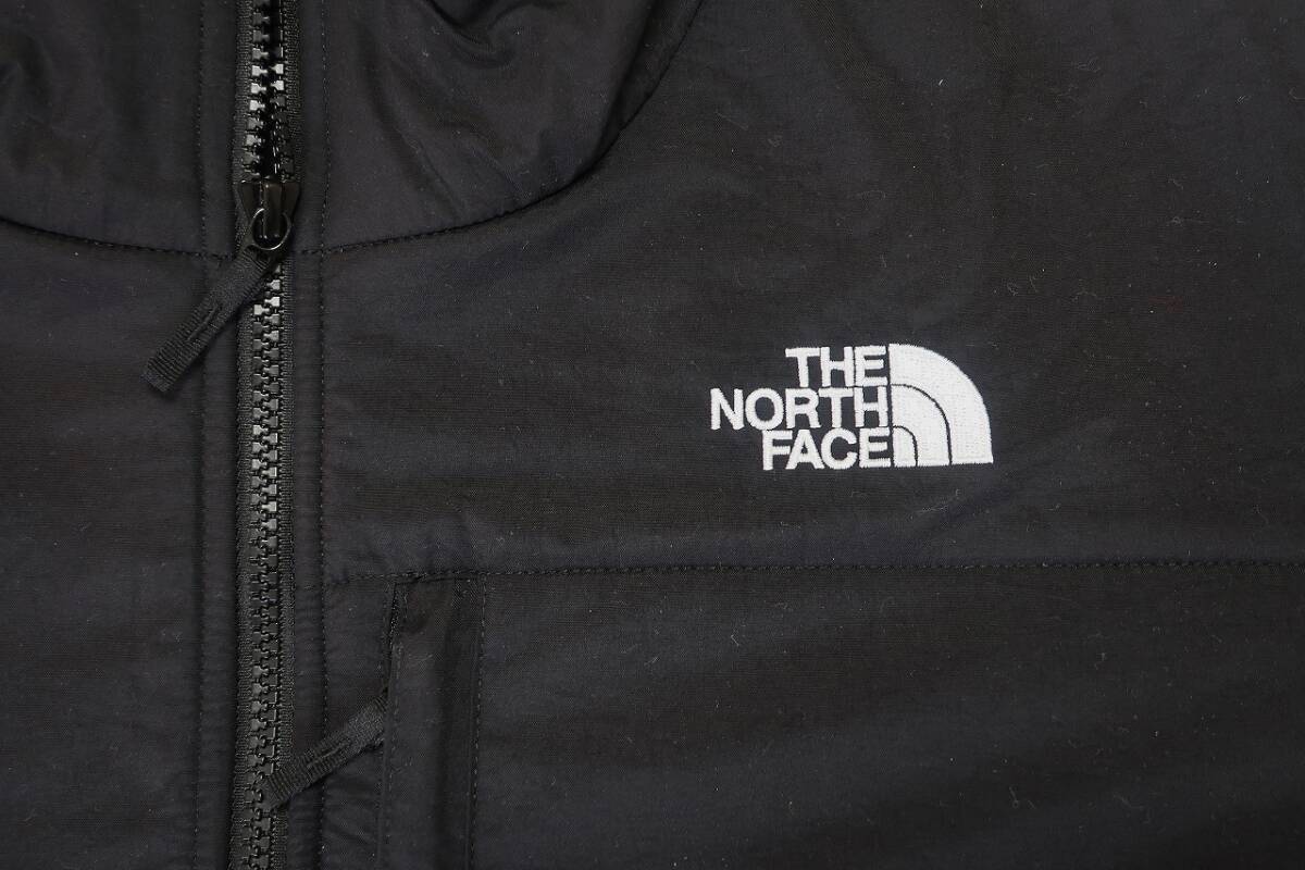 ザ・ノースフェイス THE NORTH FACE　 デナリジャケット フリースジャケット NA72051 （美品）_画像3