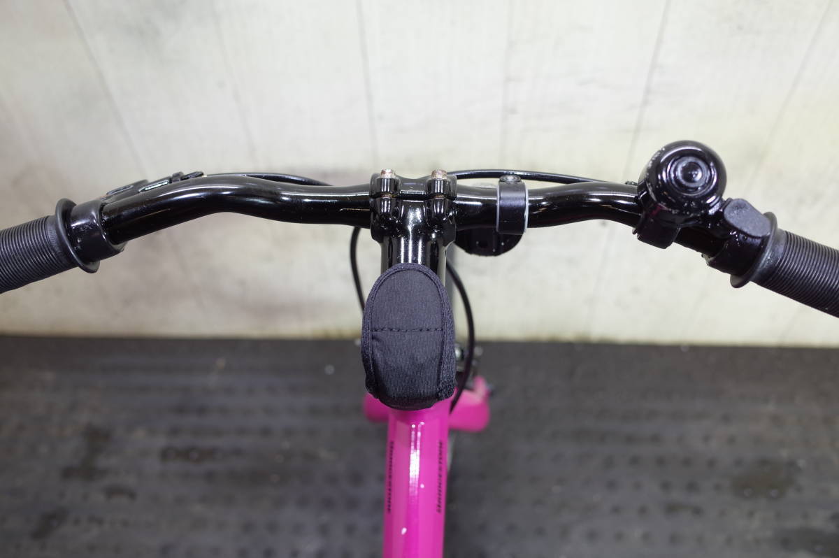 人気美品！Levena レベナ 18型 LV186 18インチ 幼児用自転車_画像3