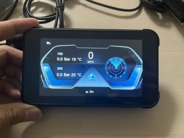 【特別オファー】バイク用ナビ 5インチ CarPlay/Android Auto対応 バイク用ドライブレコーダー USB 検：AIO　5 Lite akeeyo_画像1