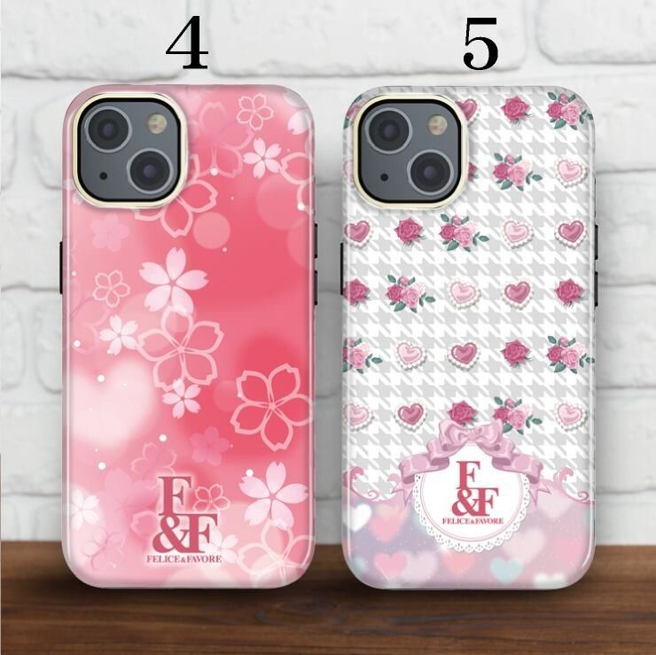 iPhoneケース ハードケース スマホケース ケース  フラワー オシャレ かわいい 花  プレゼント  桜 サクラ さくら