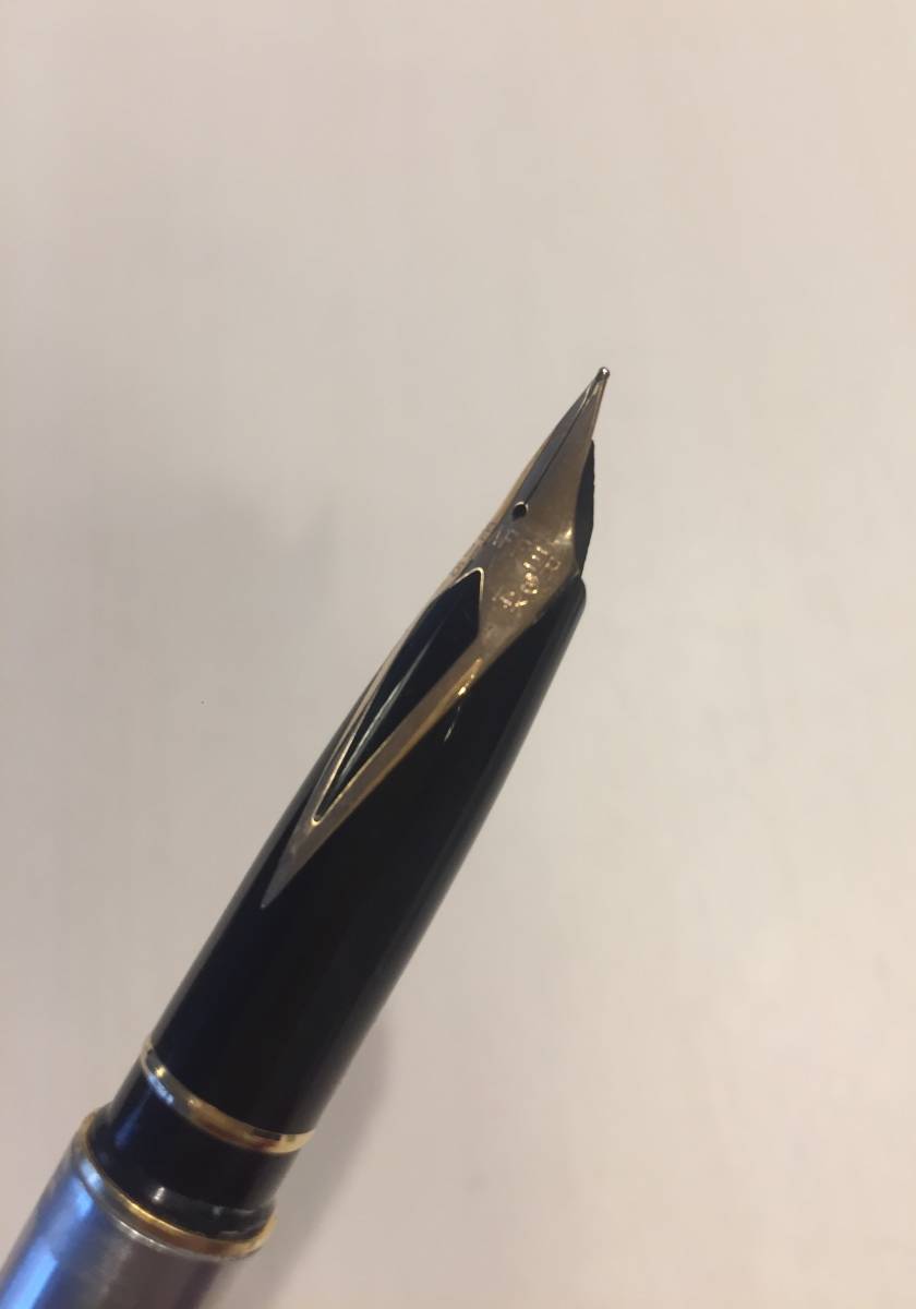 SHEAFFER シェーファー・万年筆・ゴールド14K 585・SHEAFFER CDN・送料230円～_画像6