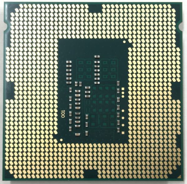 Intel CPU Core i3 4170T ×1枚 3.20GHz SR1TC 2コア ソケット FCLGA1150 デスクトップ用 BIOS起動確認済 即決【中古品】【送料無料】_画像2