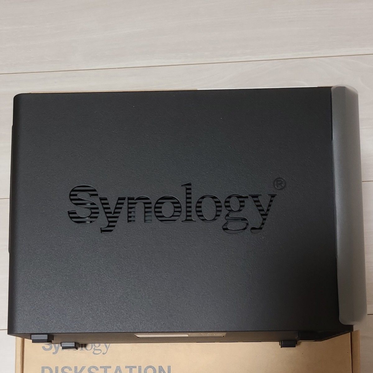 Synology NAS DS224+ メモリ増設済み|Yahoo!フリマ(旧PayPay Synology NAS DS224+ メモリ増設済み|Yahoo!フリマ(旧PayPay