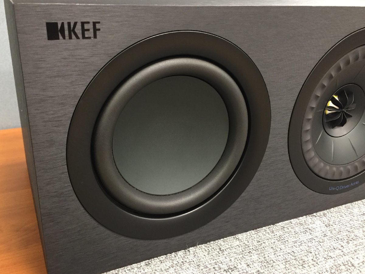 KEF Q250C センタースピーカー　美品！_画像2