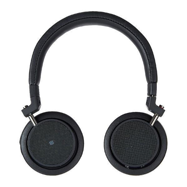 送料300円(税込)■ws040■ONKYO 密閉型ワイヤレスヘッドホン Bluetooth対応/NFC対応 H500BTB 18000円相当 ※訳有【シンオク】_画像3