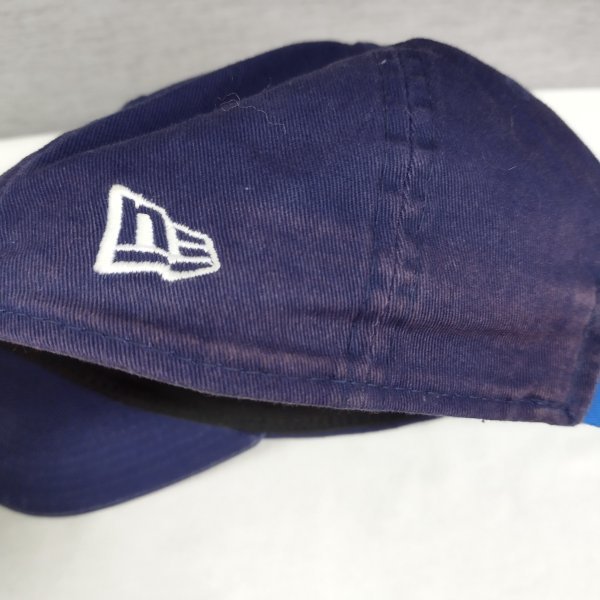 Z484 NEW ERA ニューエラ 9TWENTY ストラップバック キャップ トロント ブルージェイズ MLB CORE CLASSIC HOME STRAPBACK CAP_画像9