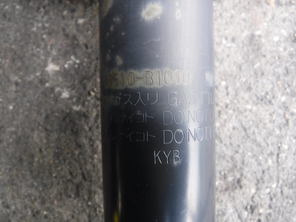 QNC10 Passo front shock strut left right 66,156. thing M301S Boon 19 year KGC10 original 48510-B1010 oil leaks less 