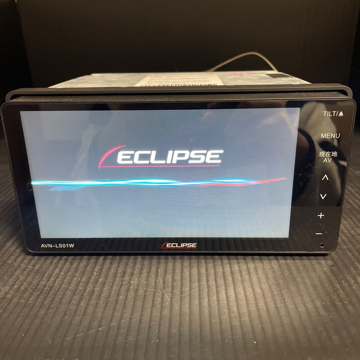 216MS222 即決！ECLIPSE イクリプス AVN-LS01W フルセグ Bluetooth対応！2020年地図