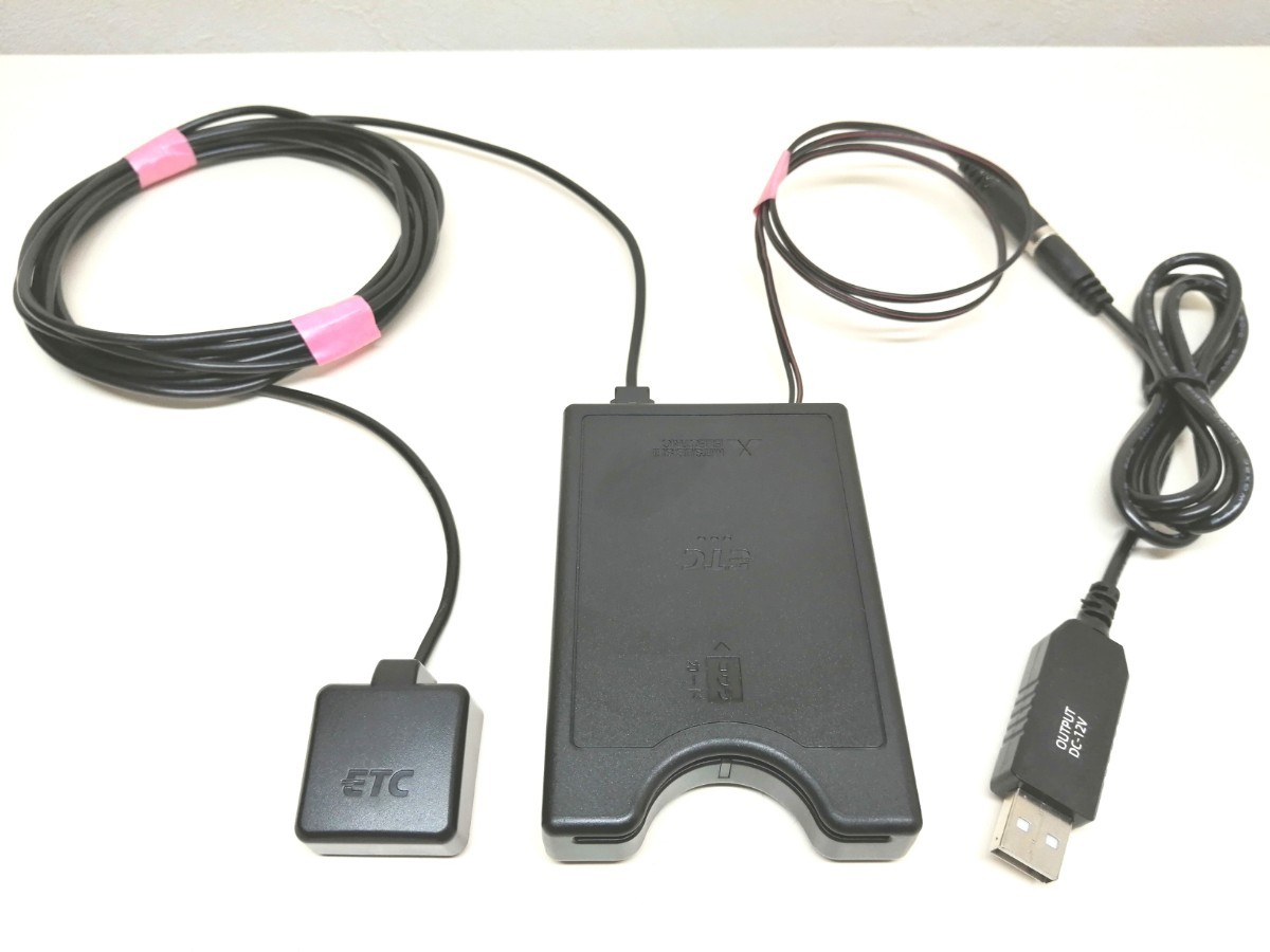ETC 軽自動車 登録 USB電源 バイクで使用 軽自動車登録 三菱電機 EP2UC21V USB電源仕様 新セキュリティ