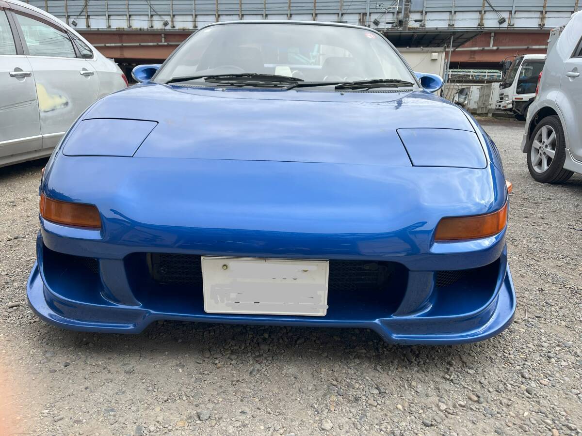 MR2 SW20 SARDフロントバンパー できれば直接引き取り希望（埼玉県三郷インター近く サード FrontBumper）_画像1