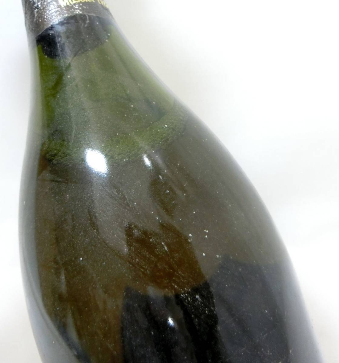 1000円スタート 酒 Champagne Dom Perignon vintage 1985年 750ml 12.5％ シャンパーニュ ドンペリ 果実酒 未開栓 1 お酒⑲508_画像10