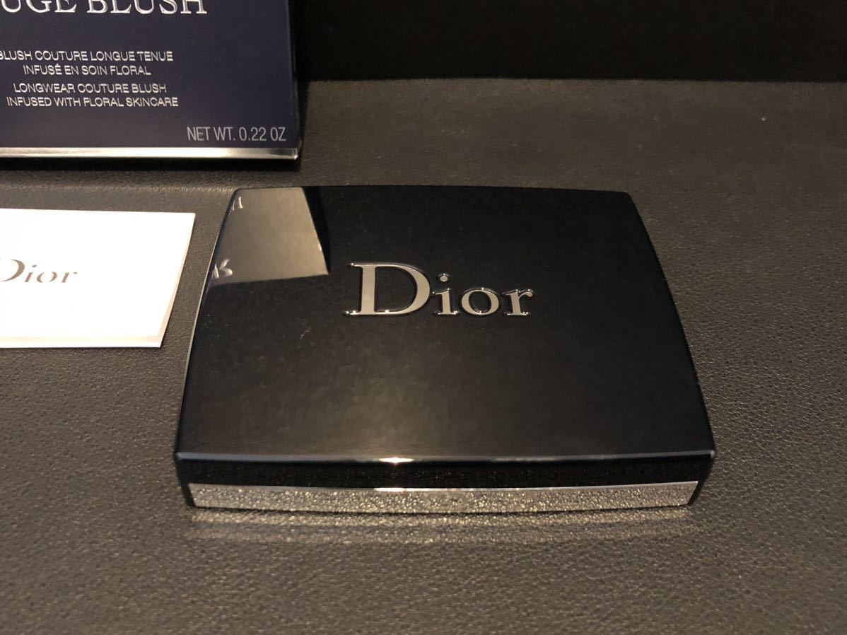 Dior ディオール スキンルージュブラッシュ　チークカラー　959 シャーネル　サテン　未使用_画像2