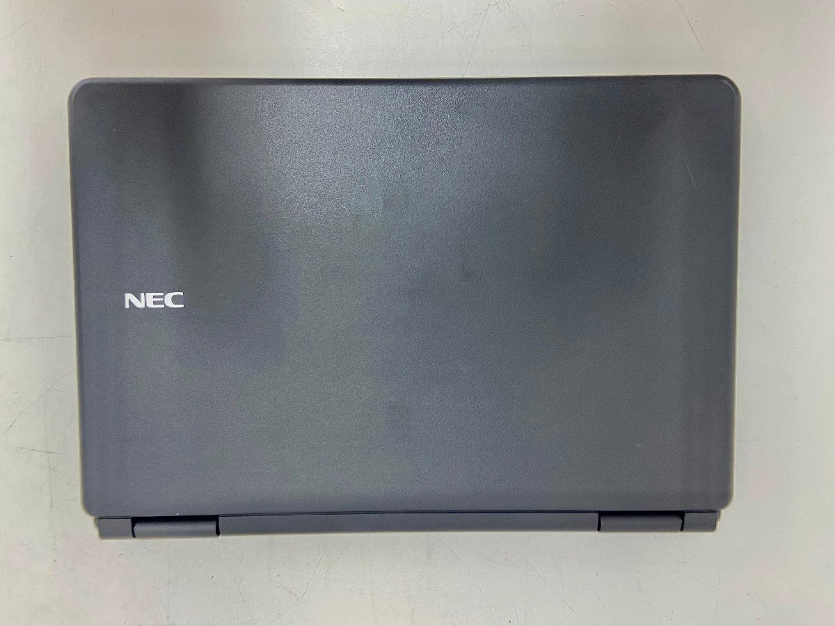 LB1806SY【動作品】NEC VersaPro VK20EK-B CPU:Intel(R) Celeron(R) CPU P4600@2.00GHz HDD:160GB メモリ:2GB_画像3