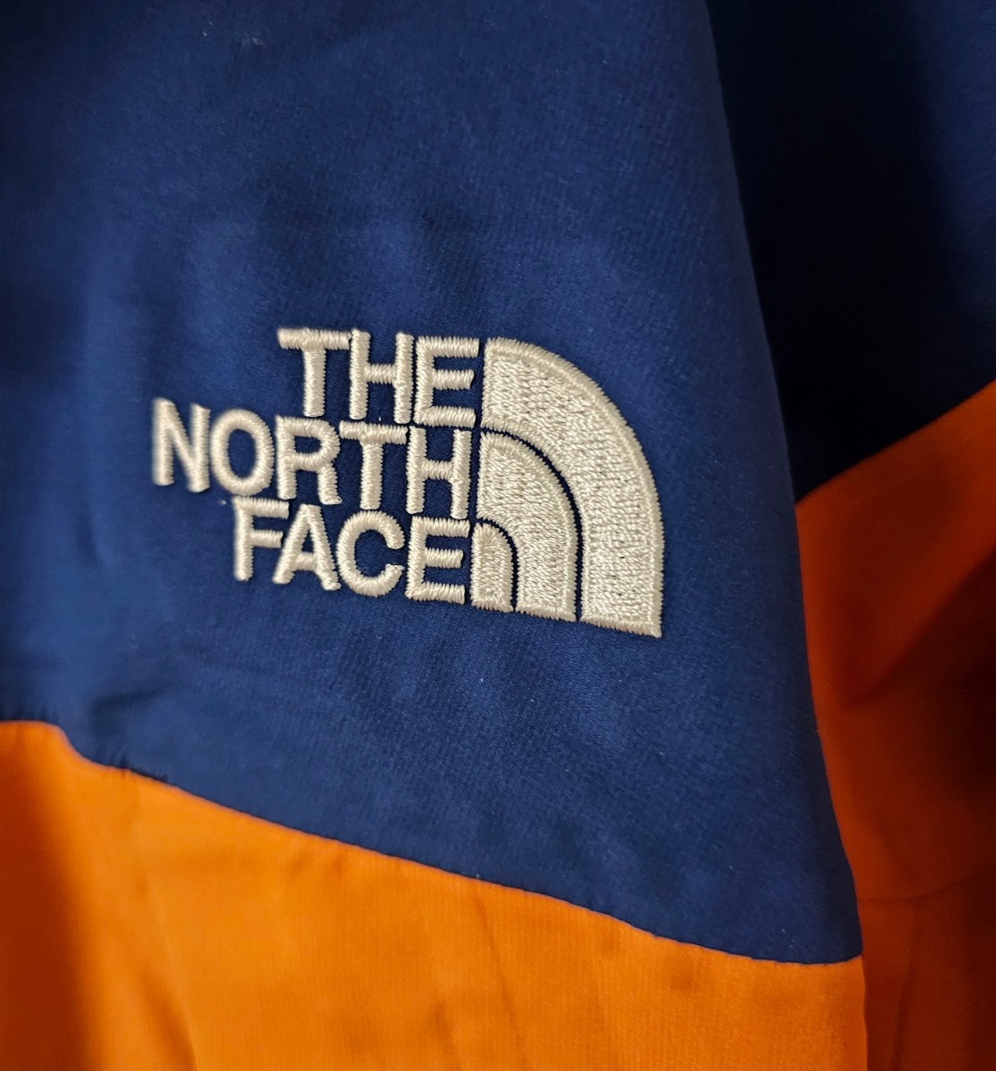 THE NORTH FACE ザ ノースフェイス ゴアテックス クライムベリー　マウンテンパーカー_画像3