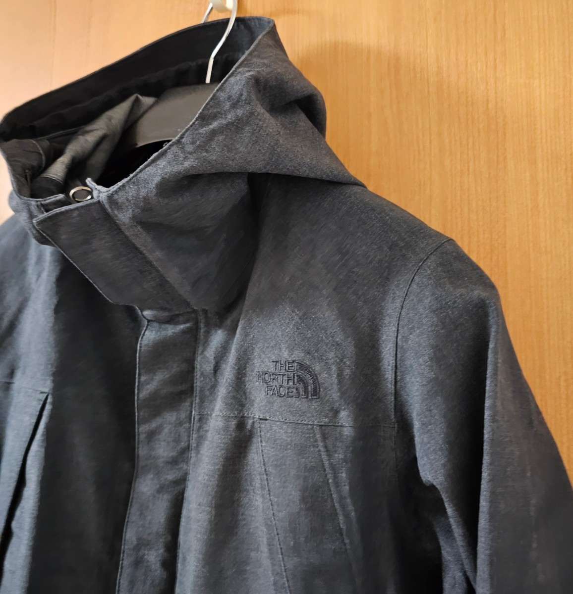 THE NORTH FACE ザ ノースフェイス ゴアテックス マウンテンパーカー _画像2