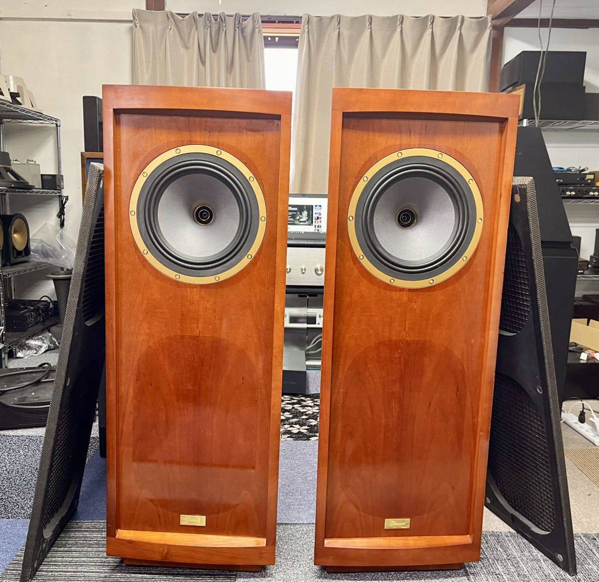 Yahoo!オークション - TANNOY GLENAIR 10 スピーカー ペア Yahoo!オークション - TANNOY GLENAIR 10 スピーカー ペア