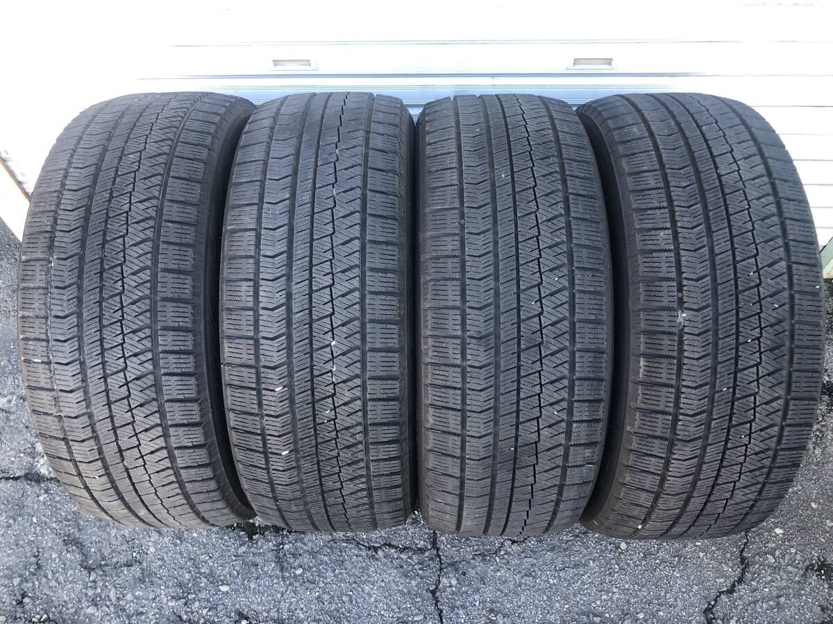 2021年製造 ブリヂストン ブリザックアイス 245/45R19 4本セットの画像1