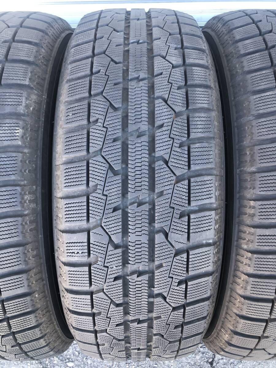 2021年製造　トーヨー　GARIT GIZ　205/60R16　4本セット_画像3