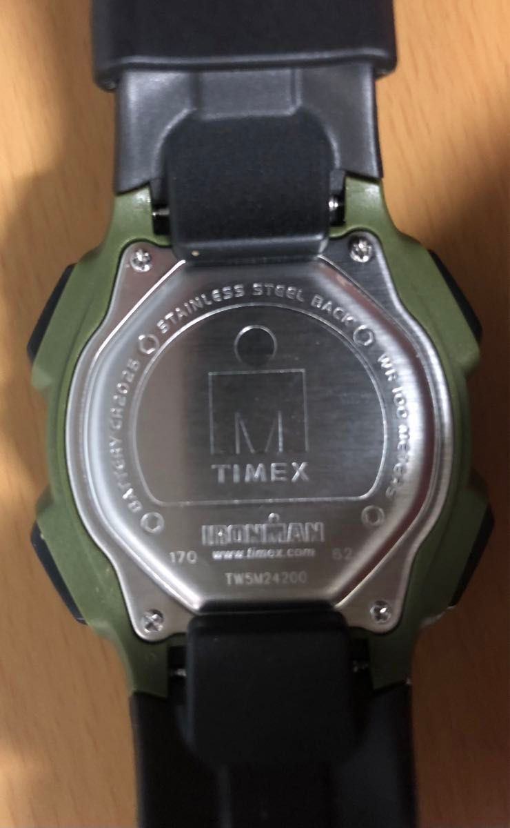 TIMEX IRONMAN TW5M24200 タイメックス アイアンマン メンズ 腕時計