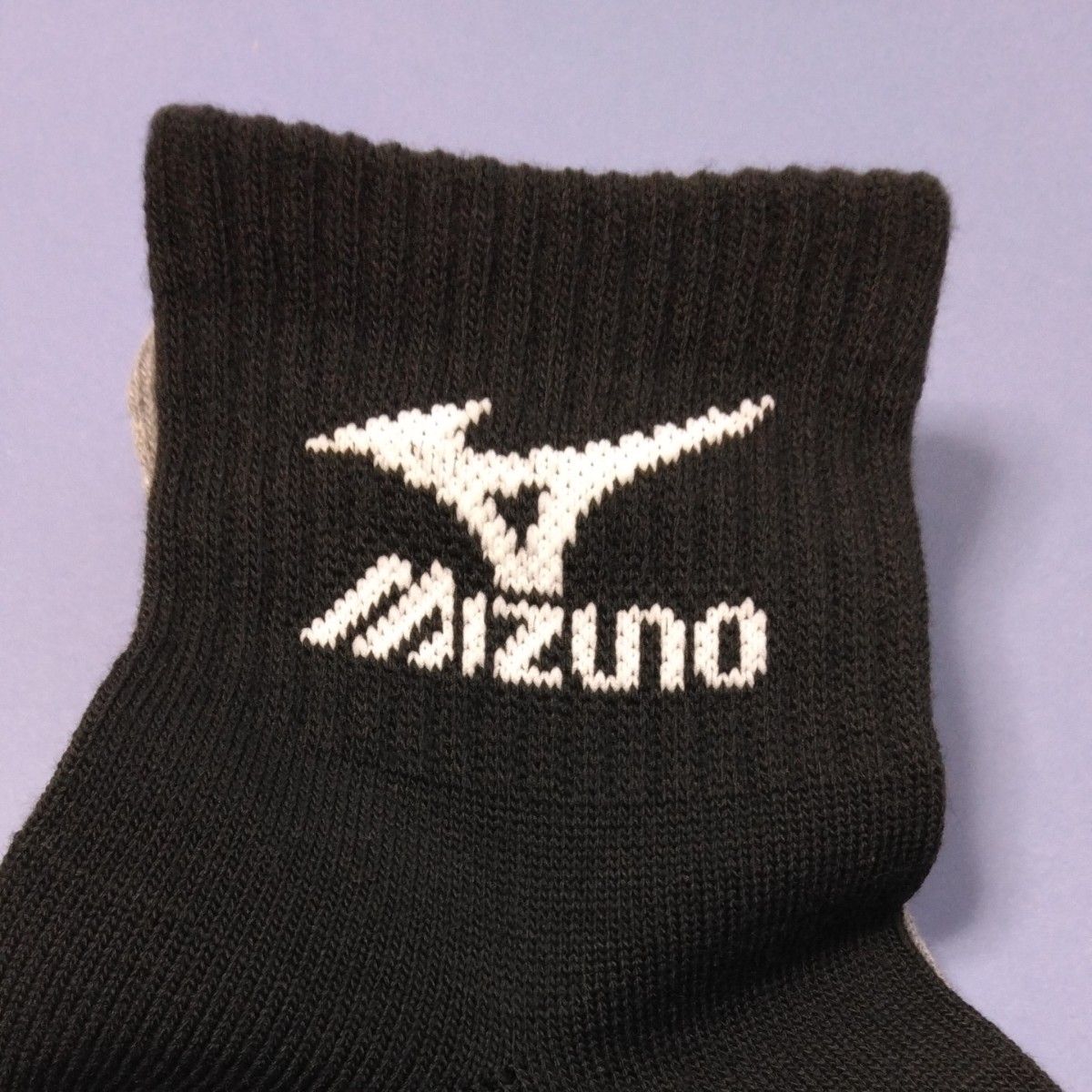 新品　未使用　ミズノ　MIZUNO　靴下　くつ下　くつした　 メンズ 紳士　スポーツソックス　長持ち設計　26-28cm 　