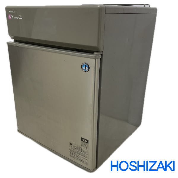 0226B　HOSHIZAKI●ホシザキ●製氷機●IM-20CL●キューブアイスメーカー