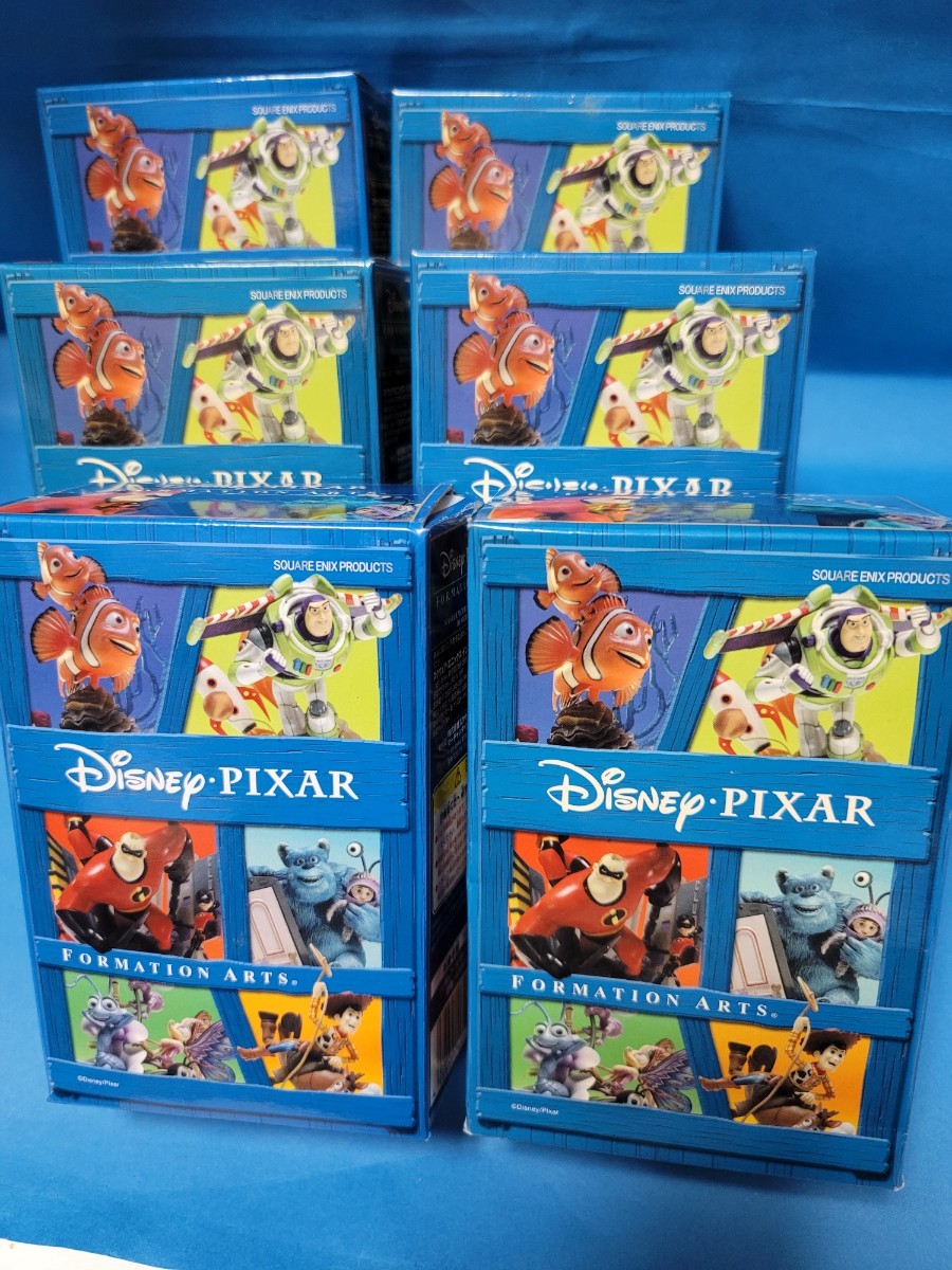 Disney PIXAR フォーメーションアーツ 全6種の画像10