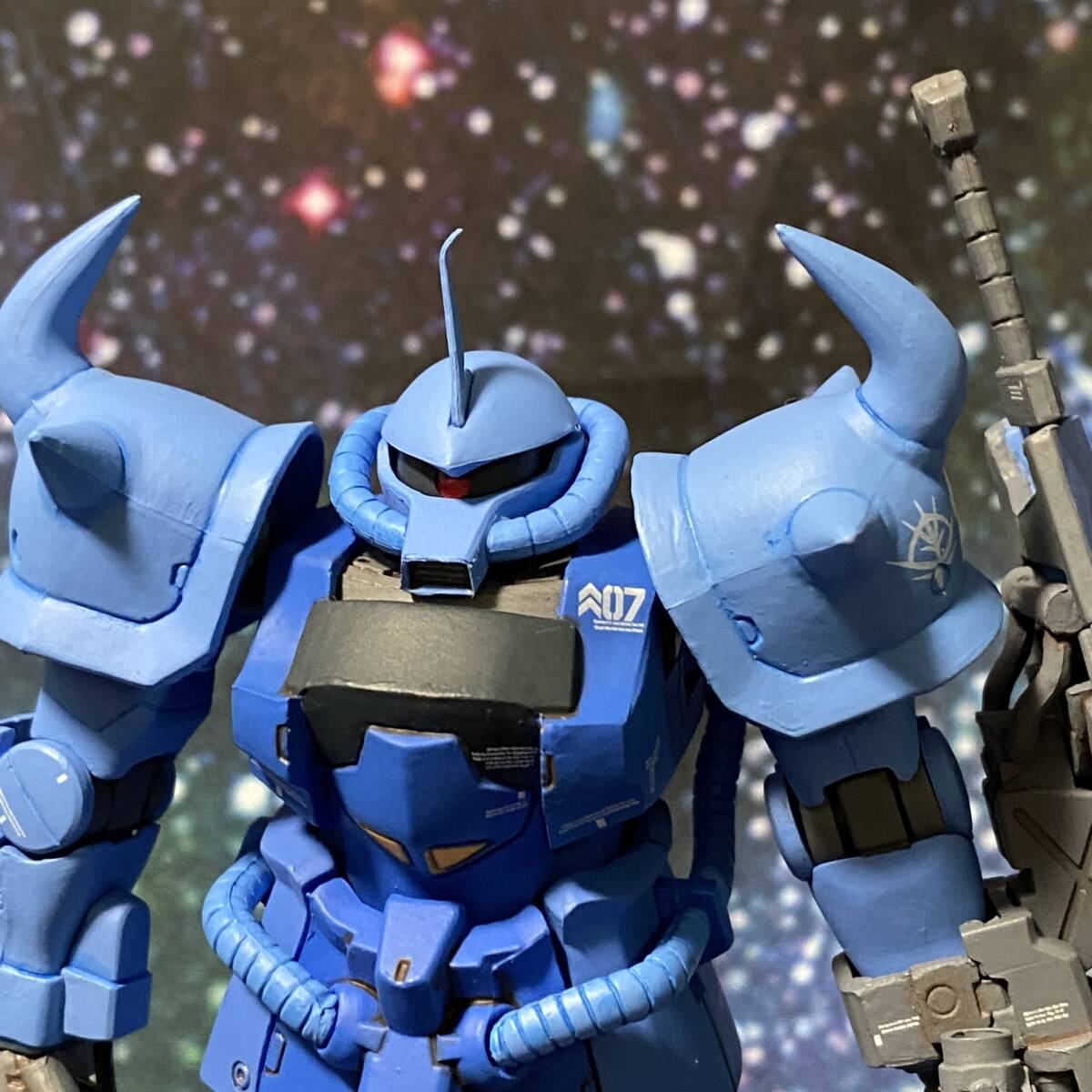 GFF グフカスタム[GUNDAM FIX FIGURATION ジオノグラフィ 完成品 GFF グフカスタム[GUNDAM FIX FIGURATION ジオノグラフィ 完成品
