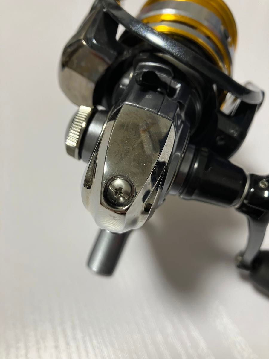 ダイワ 17 エクセラー 2506H-DH DAIWA EXCELER エギング シーバス ダブルハンドル