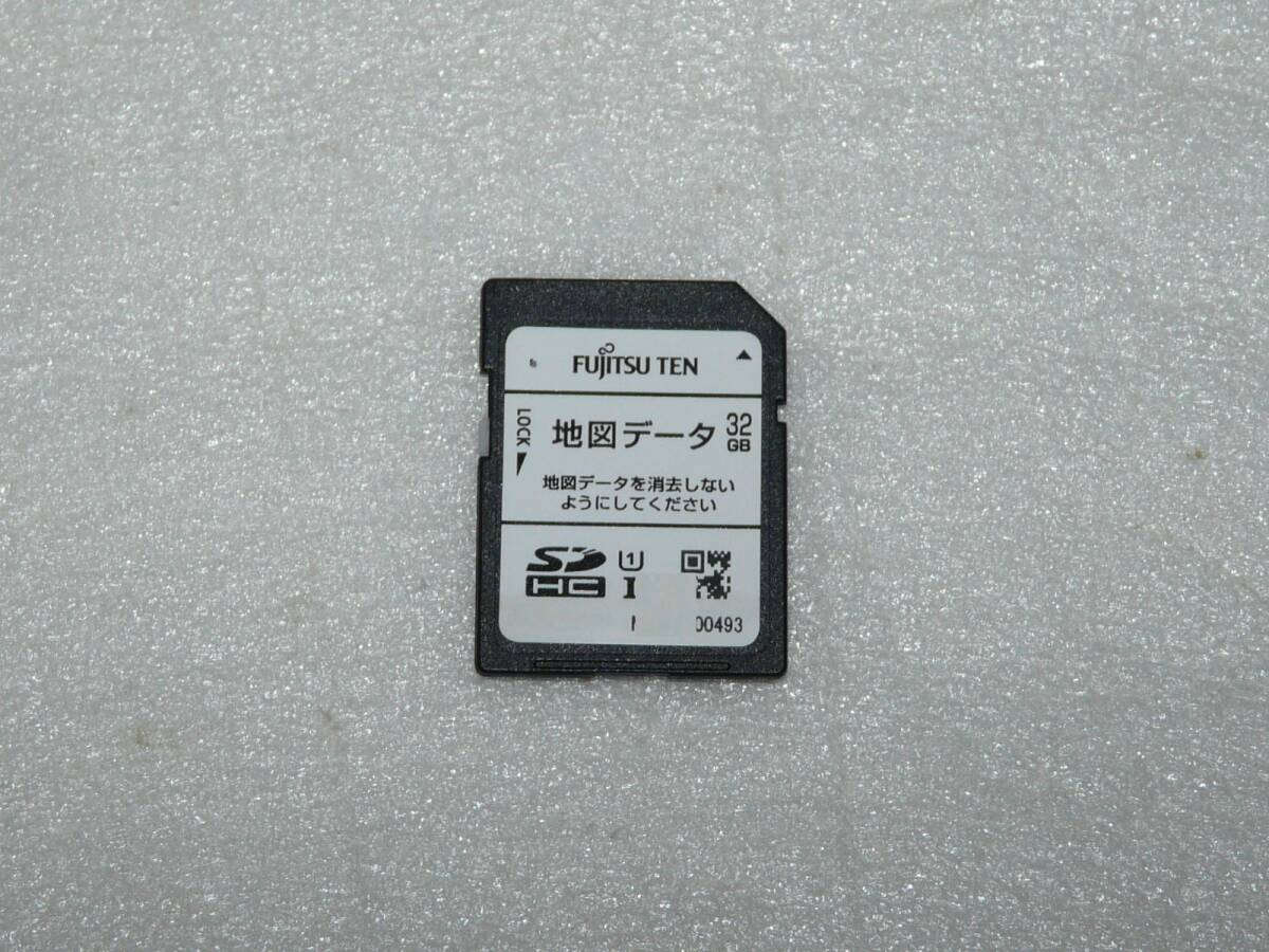 イクリプス ナビ 地図 SDカード 2014年 秋 2017年10月 差分地図更新 AVN-Z04i Z04iW SZ04i SZ04iW ZX04i SZX04i_画像1