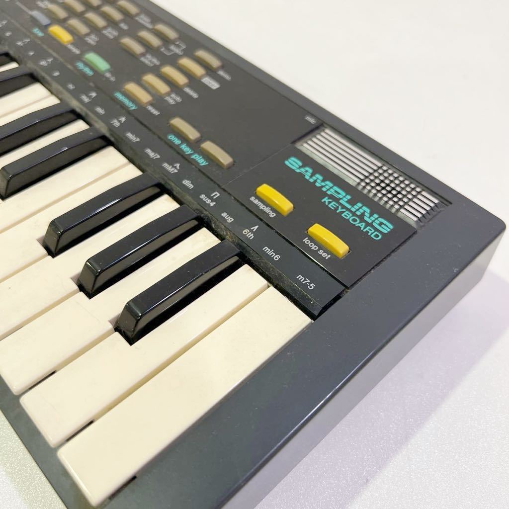 CASIO カシオ SK-1 サンプリングキーボード 電子ピアノ 100サイズ（178）_画像6