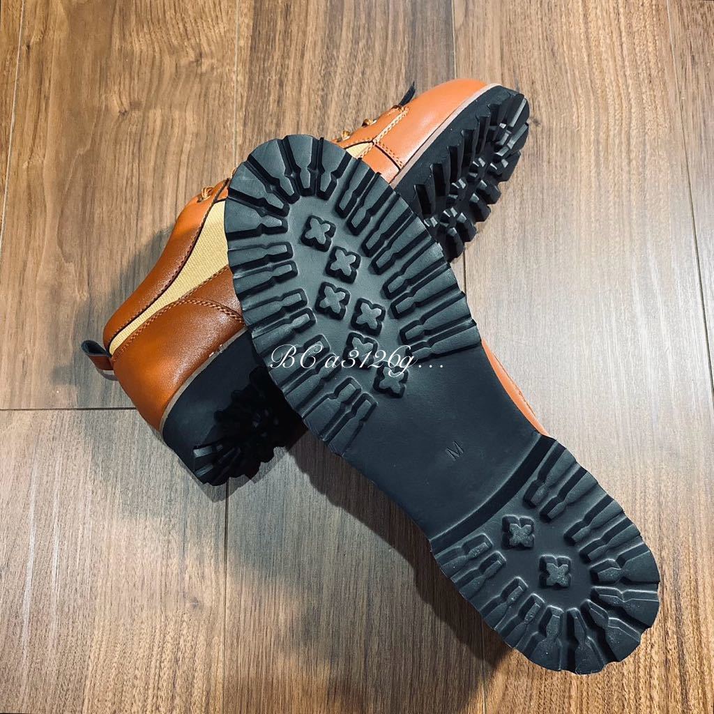新品 BAYFLOW ショートキルト マウンテンブーツ Mサイズ 26~26 新品 BAYFLOW ショートキルト マウンテンブーツ Mサイズ 26~26