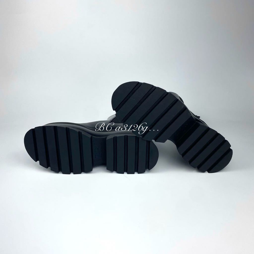 新品 ZARA サイドゴアブーツ 23 5cm 36 ALL BLACK レディース 新品 ZARA サイドゴアブーツ 23 5cm 36 ALL BLACK レディース