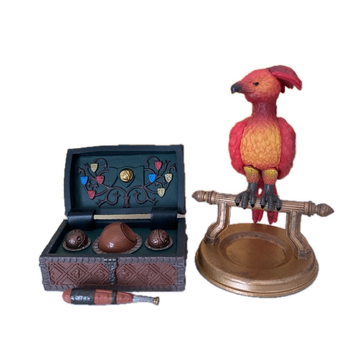 ガチャ ハリーポッター 魔法の箒 クィディッチボックス & 魔法 ガチャ ハリーポッター 魔法の箒 クィディッチボックス & 魔法