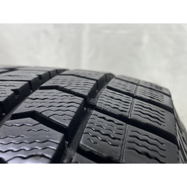 2019年製 8～9分山 ダンロップ WINTERMAXX WM02 195/65R16 92Q 4本/札幌市手渡し可/中古スタッドレスタイヤ(冬タイヤ) ライズ等 P1_QP_93_画像8