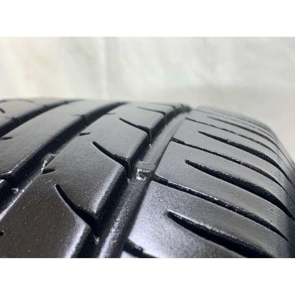 2021年製 8～9分山 TOYO NANOENERGY 3 PLUS 205/60R16 92H 4本/札幌市手渡し可/中古オンロードタイヤ(夏タイヤ) ヴォクシー等 F_92_画像6