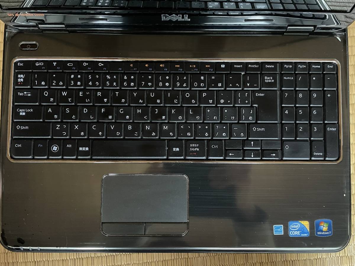 DELL INSPIRON　N5010　ジャンク_画像5