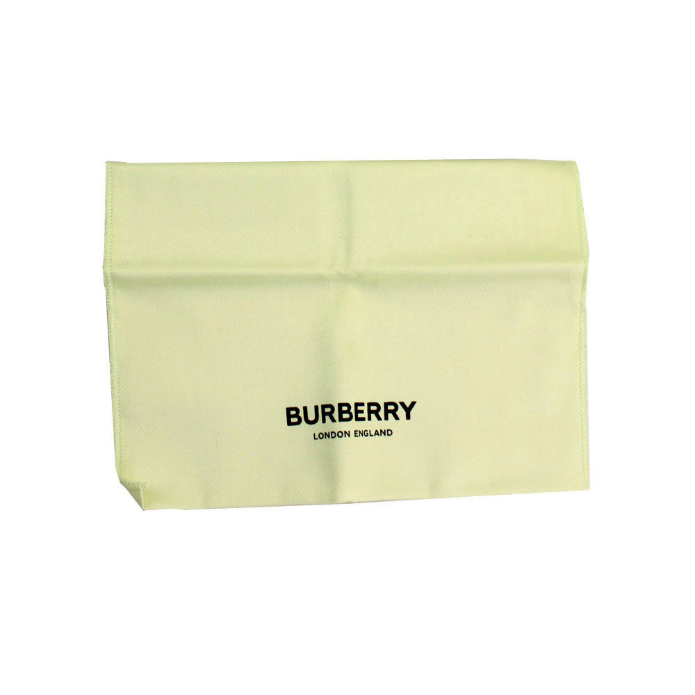 バーバリー 財布 メンズ BURBERRY 二つ折り札入れ エンボスロゴ レザー ブルー系 80715281_画像5