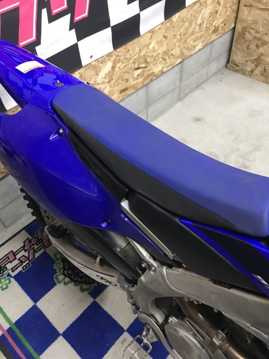 2023 YZ250F YAMAHA 当店メンテ車両！の画像10