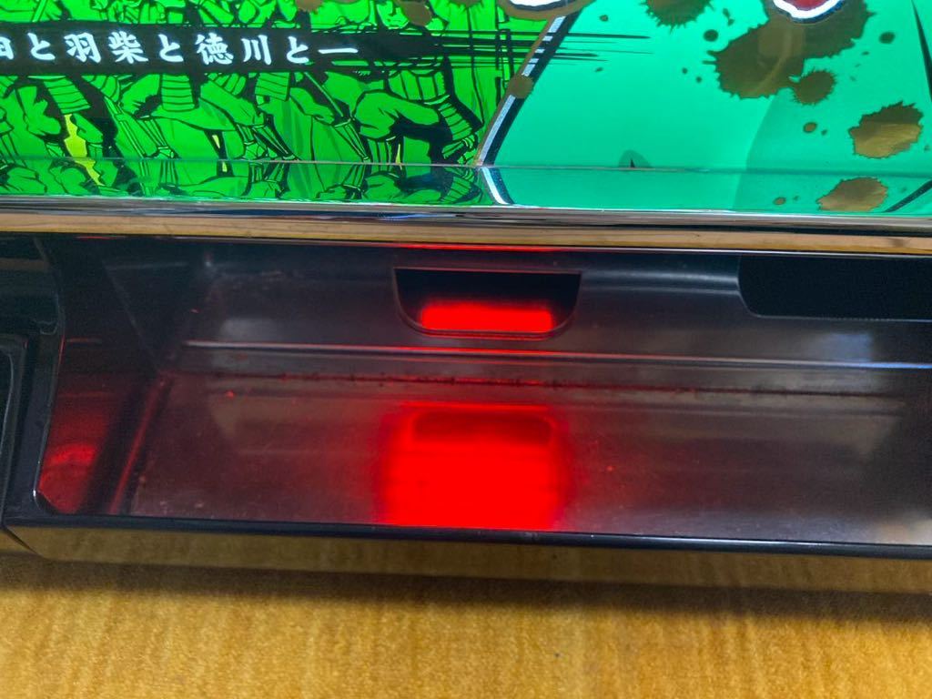 パチスロ スロット 天下布武 4号機 天下布武R 稼働品 山佐 パチスロ スロット 天下布武 4号機 天下布武R 稼働品 山佐