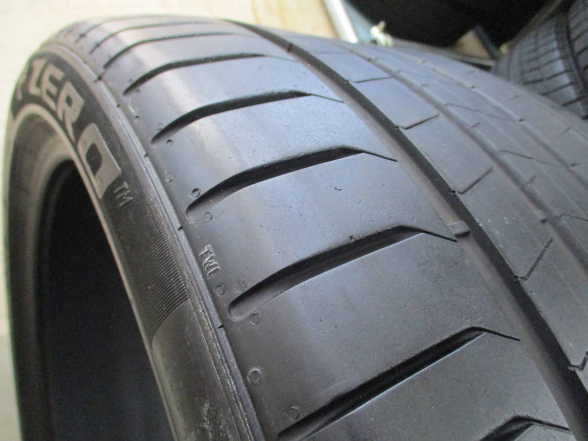 ☆PIRELLI PZERO 315/30R21 ☆2020年製/2本☆埼玉県発 現物確認OK♪ピレリ 315/30-21 _画像3