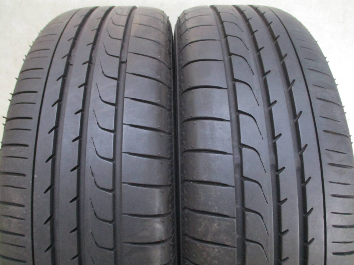 ホンダ N-BOX カスタム 純正 15×4.5J+45 4H-100☆2021年製 YOKOHAMA BluEarth 165/55R15☆4本set 埼玉県発 現物確認OK♪N-ONE N-WGNなどの画像7