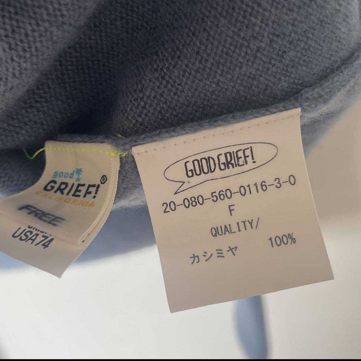 L'Appartement×GOOD GRIEF (アパルトモン×グッドグリーフ L'Appartement×GOOD GRIEF (アパルトモン×グッドグリーフ