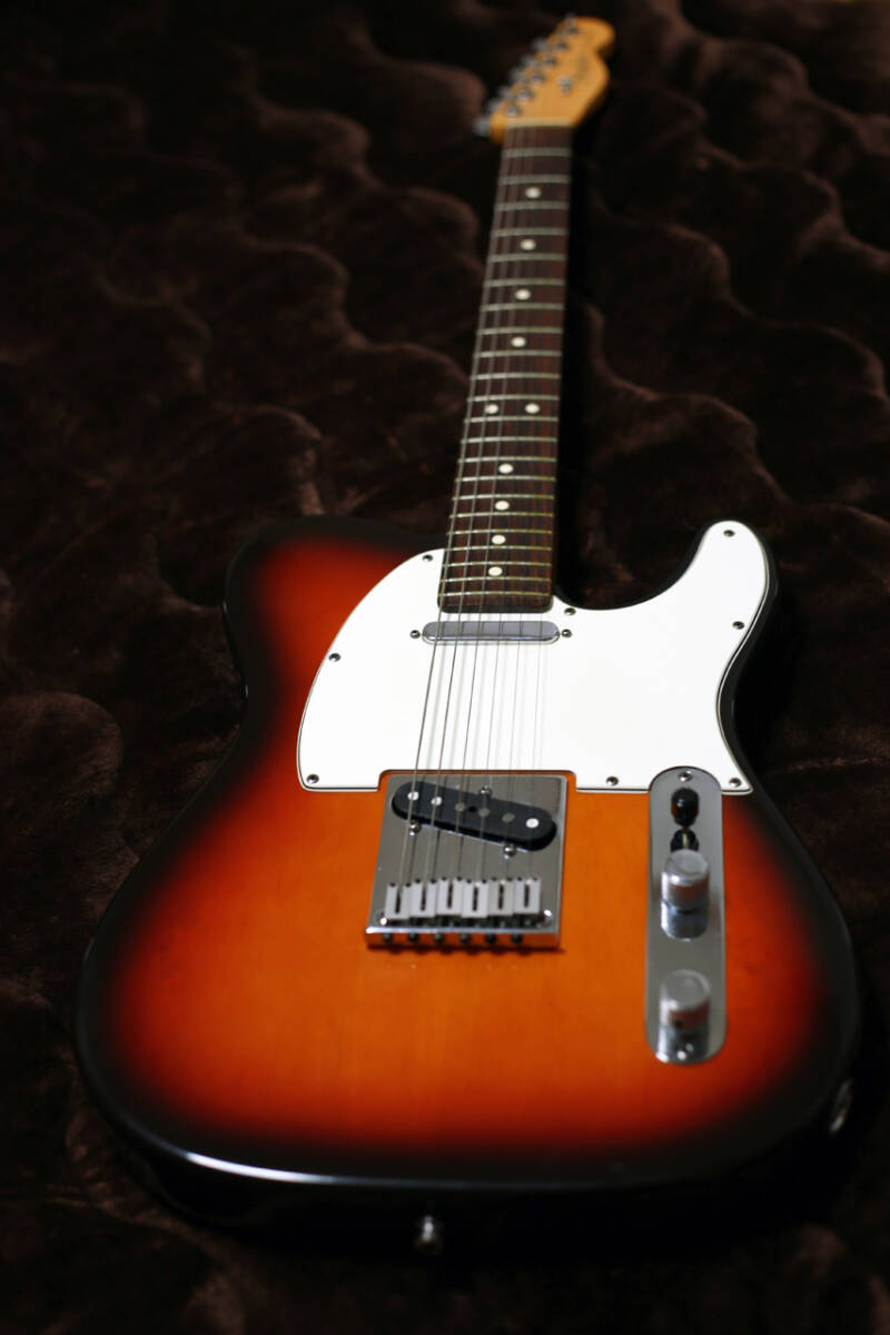 Fender American Standard Telecaster 50th Anniversary_画像3