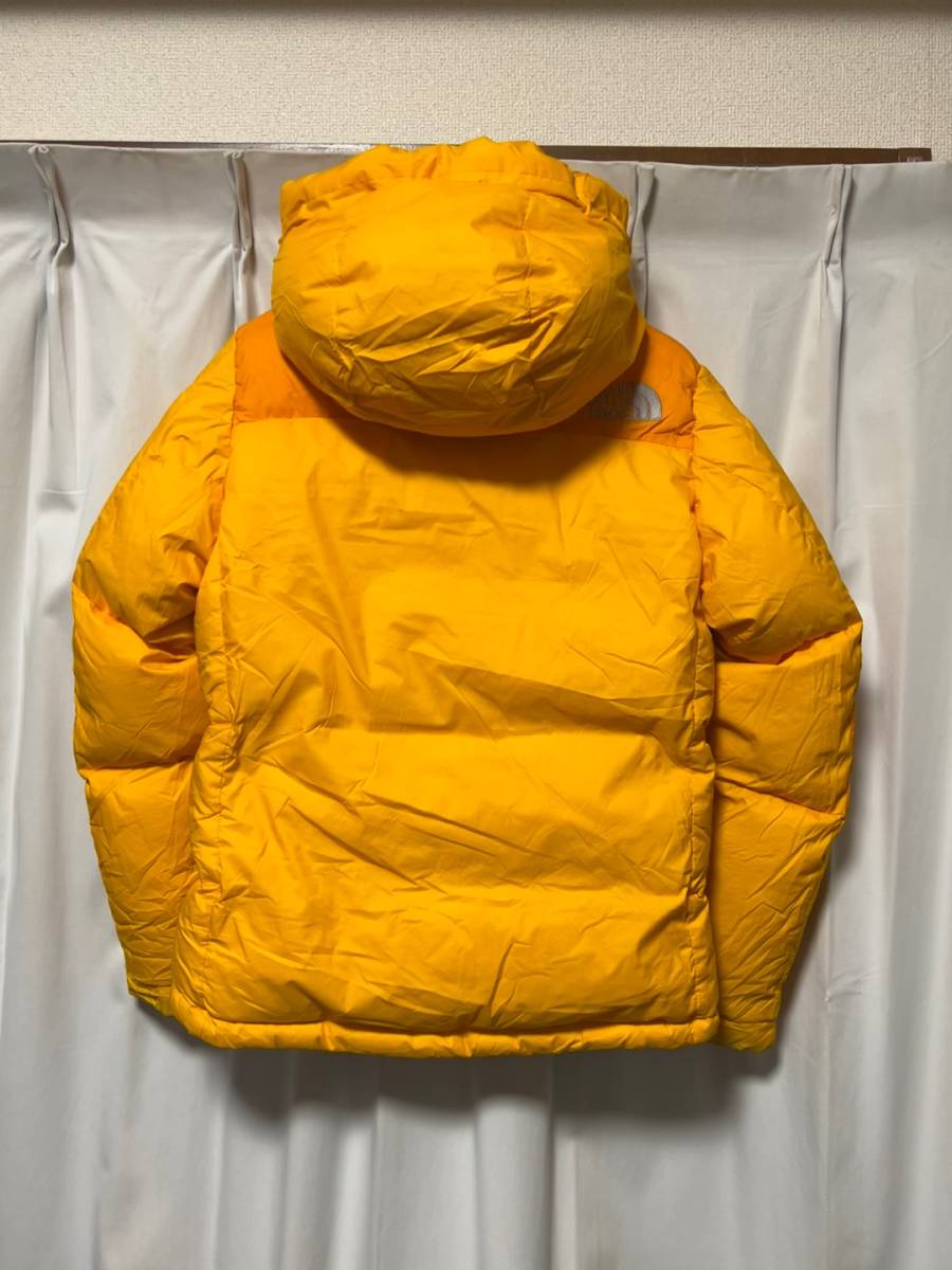 [THE NORTH FACE] Baltro バルトロライト Hyvent ノース フェイス ダウン ジャケット W YL Mの画像5