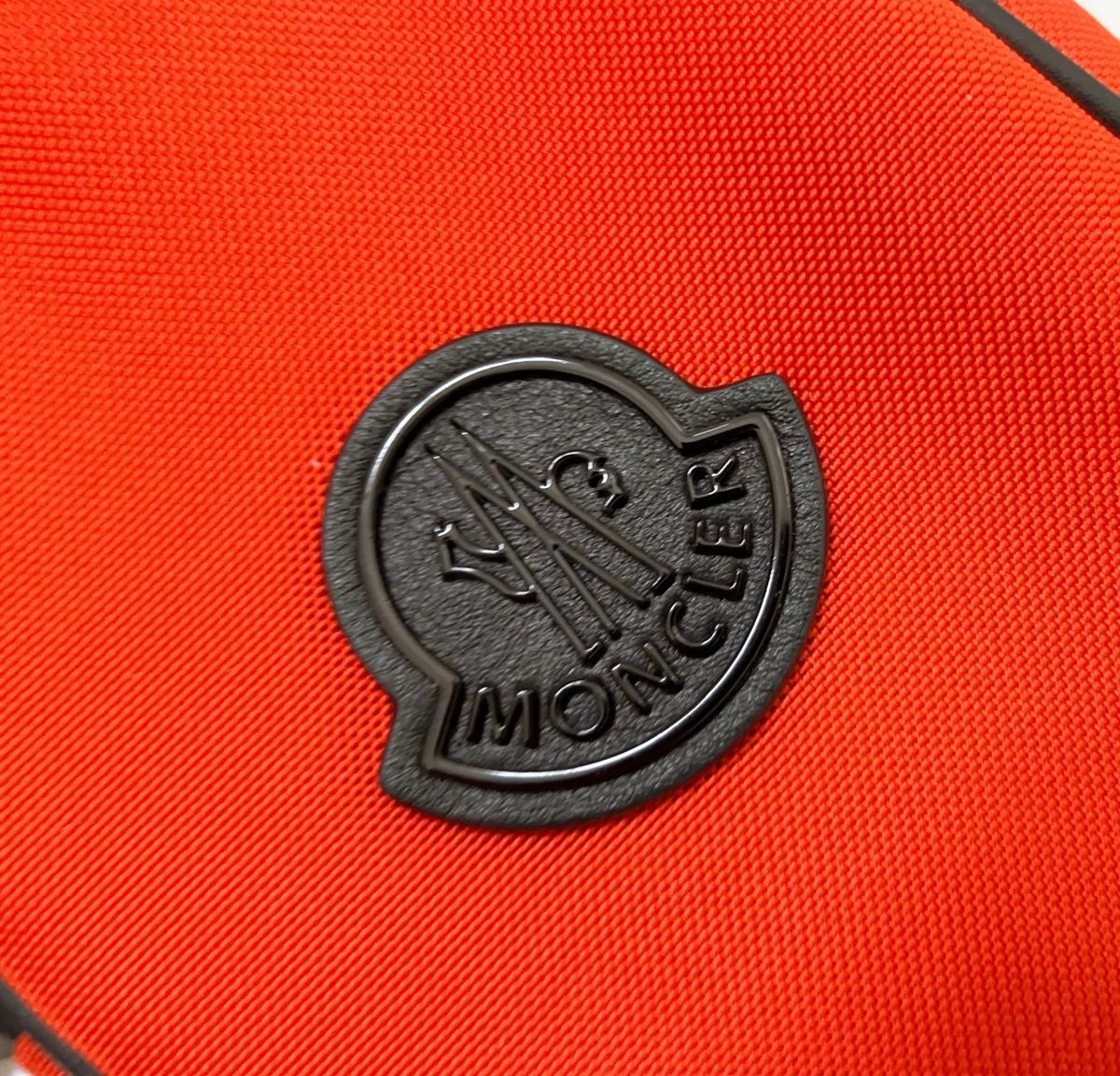MONCLERモンクレール スマホショルダー フォンポーチ ポシェット MONCLERモンクレール スマホショルダー フォンポーチ ポシェット