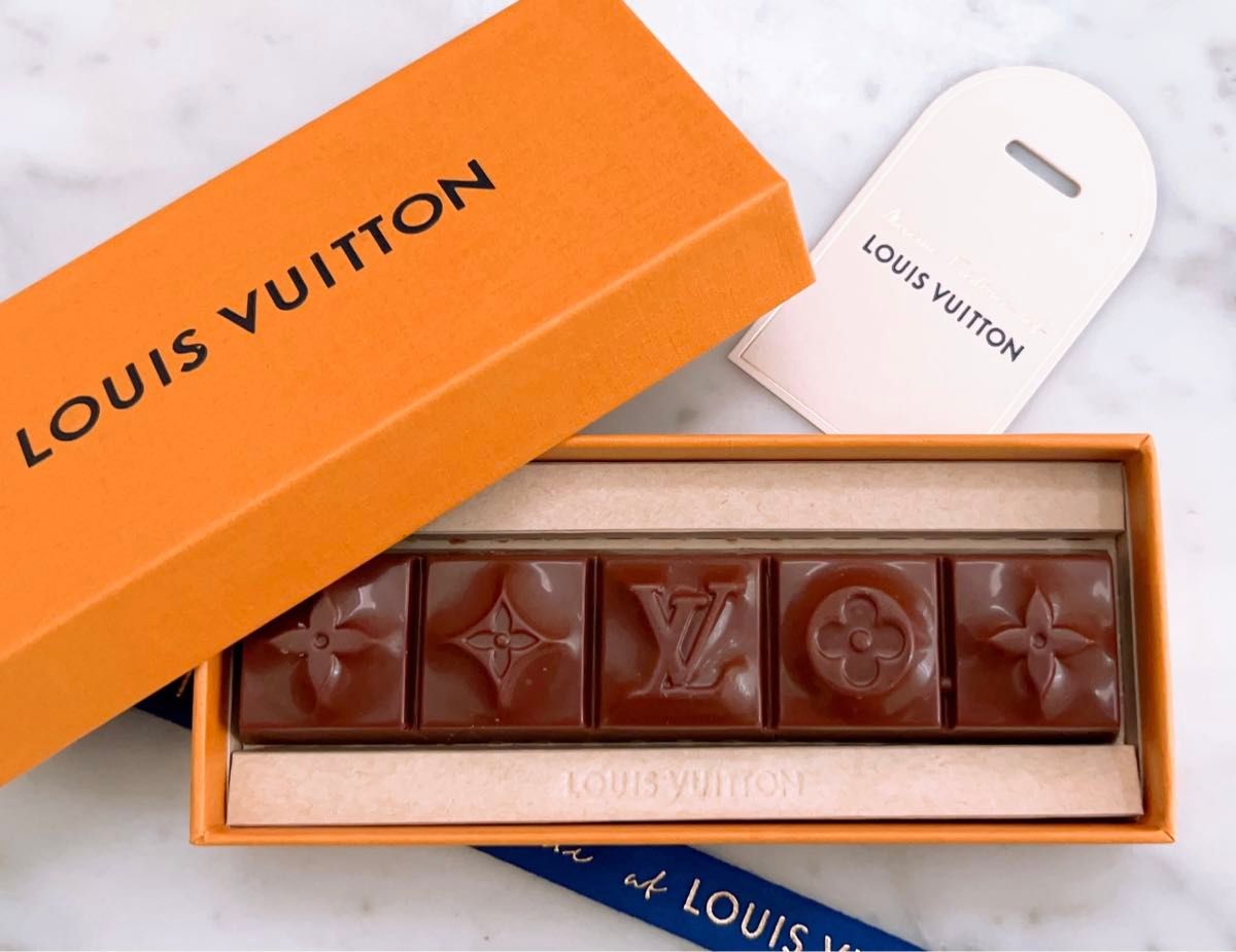 ルイヴィトン パリ限定 モノグラム チョコレートバー|Yahoo ルイヴィトン パリ限定 モノグラム チョコレートバー|Yahoo